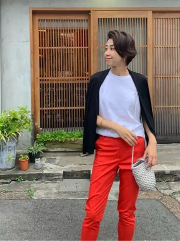 23区 野村 コーディネート画像