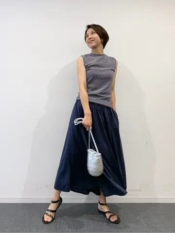 23区 野村 コーディネート画像