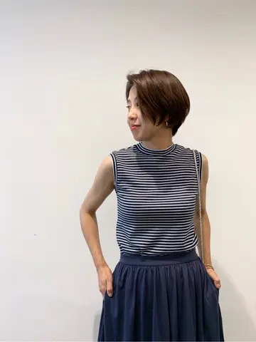 23区 野村 コーディネート画像