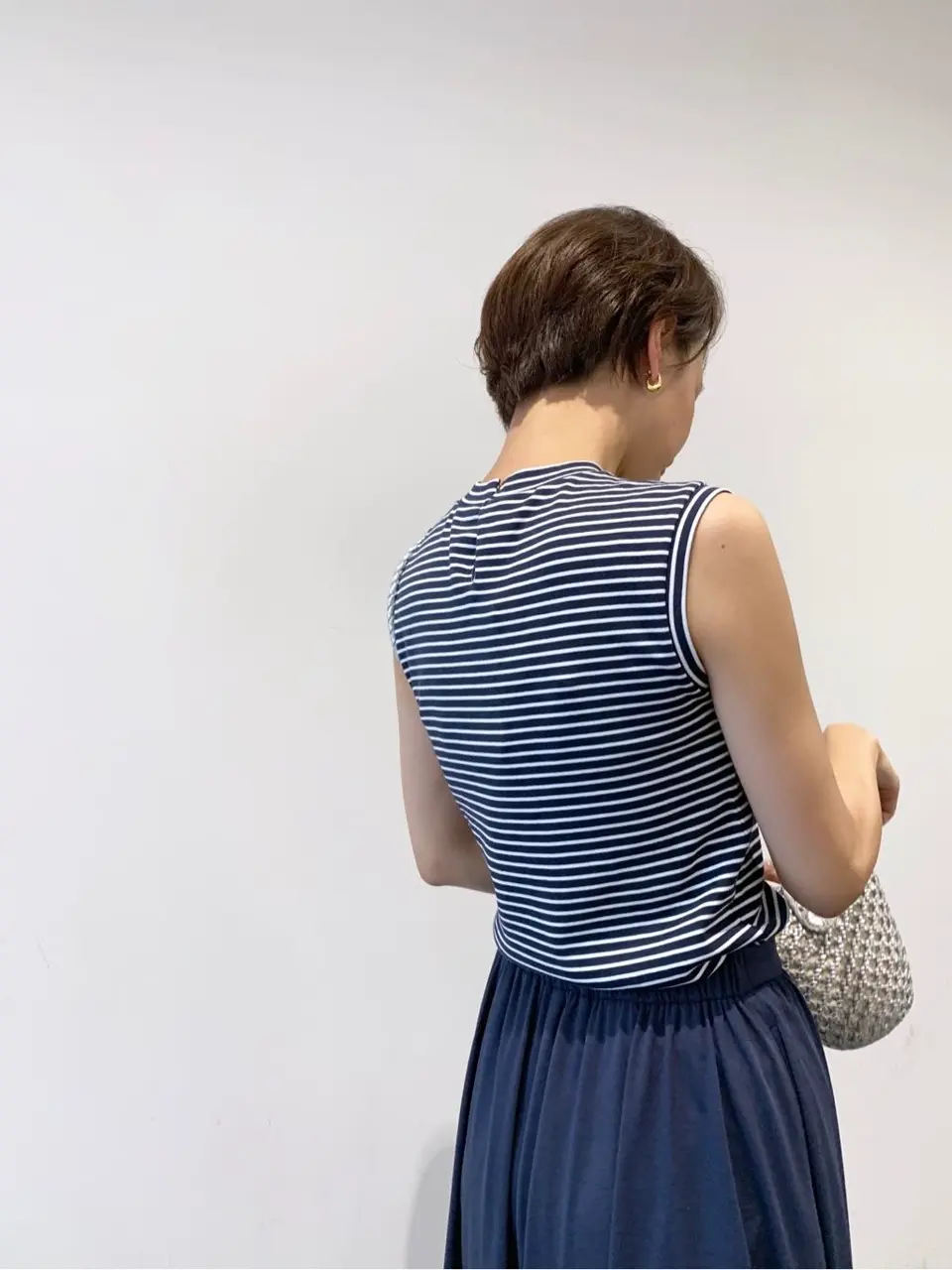 23区 野村 コーディネート画像