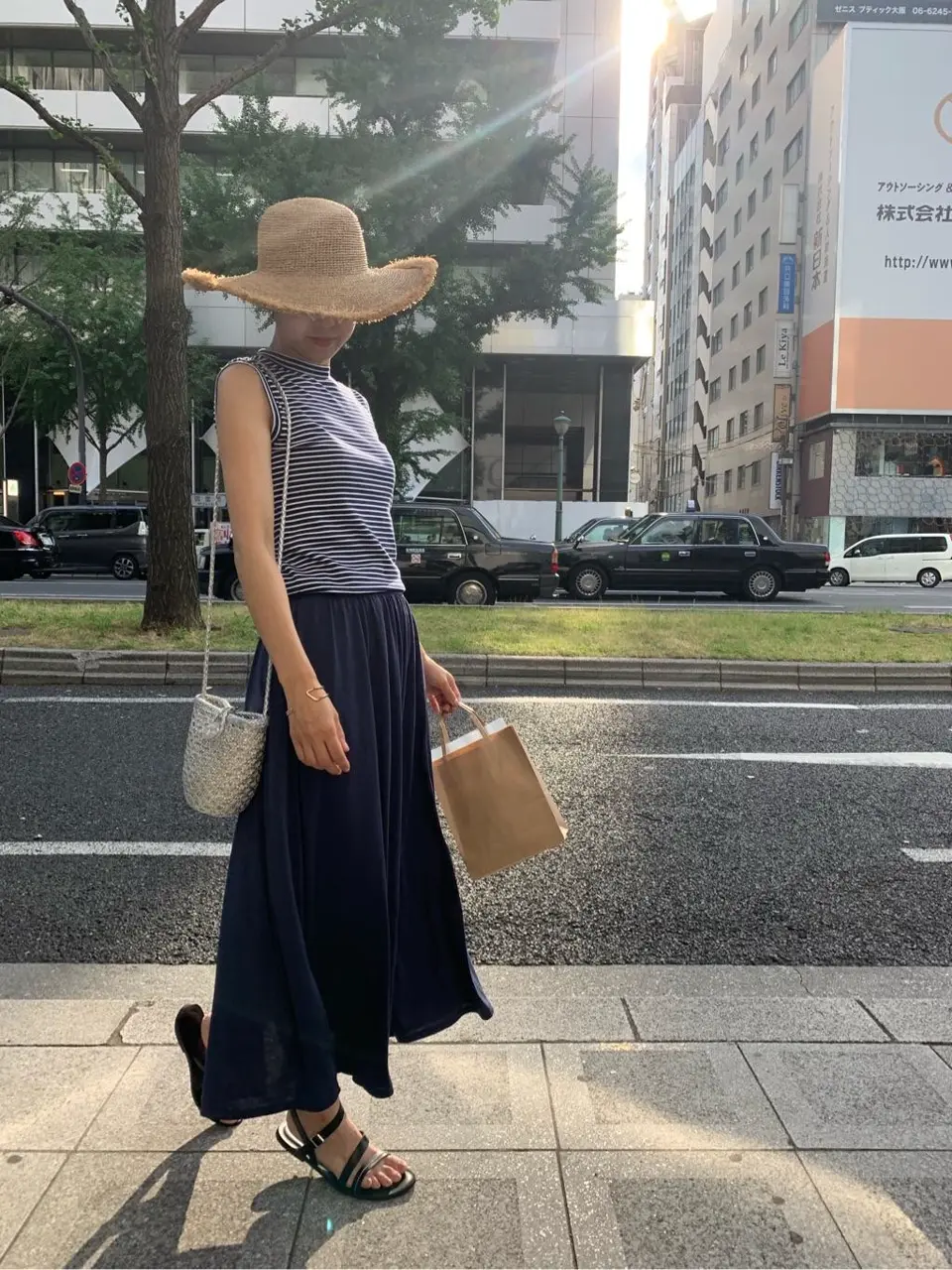 23区 野村 コーディネート画像