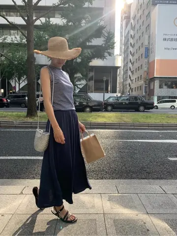 23区 野村 コーディネート画像