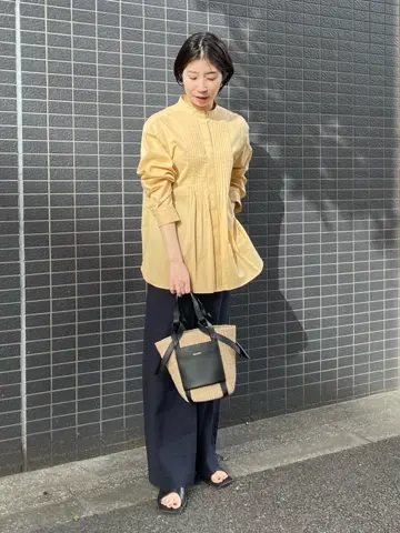 23区 板垣 コーディネート画像