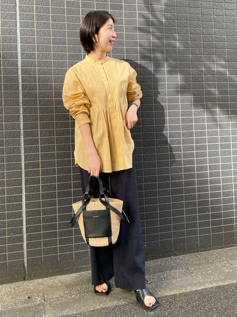 23区 板垣 コーディネート画像