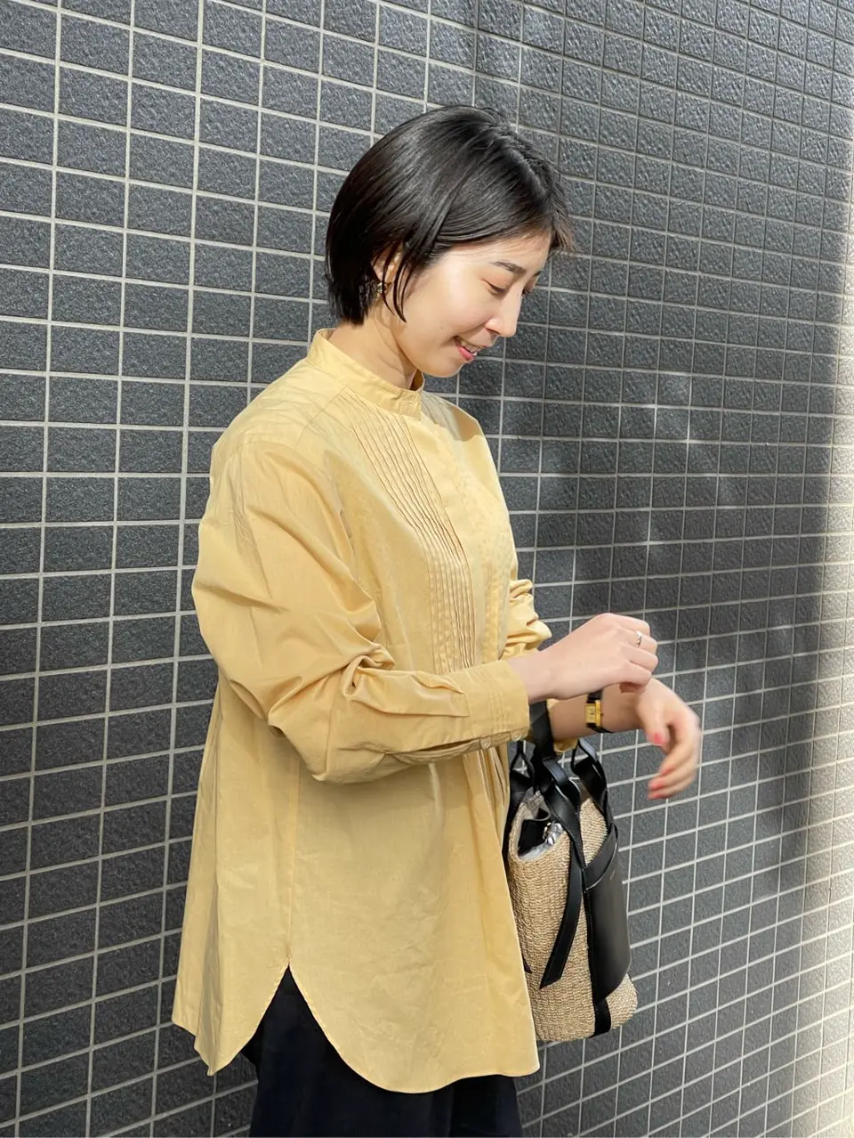 23区 板垣 コーディネート画像