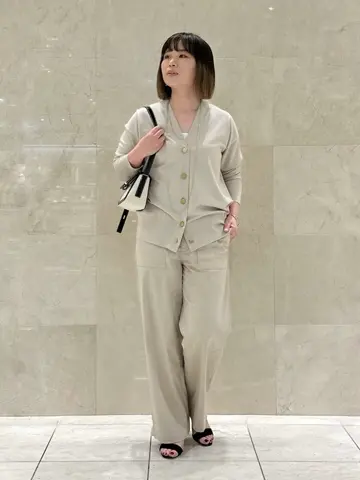 23区 笹川 コーディネート画像