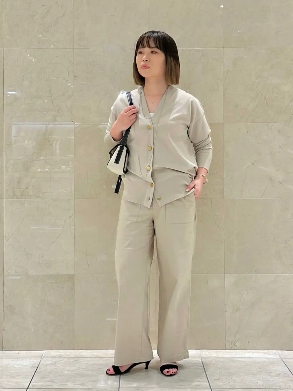 23区 笹川 コーディネート画像