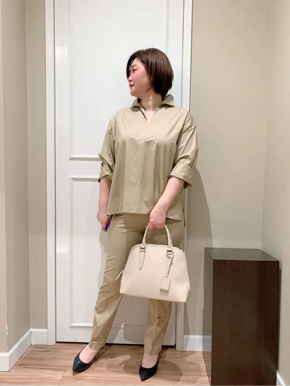  江川 コーディネート画像