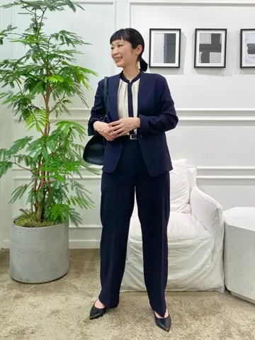 23区 岡本 コーディネート画像