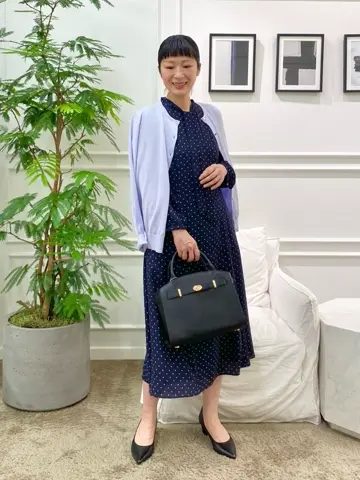 23区 岡本 コーディネート画像