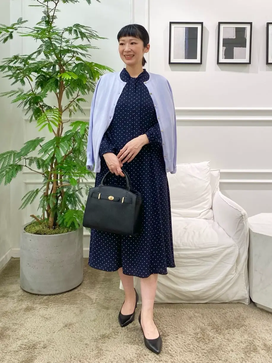 23区 岡本 コーディネート画像