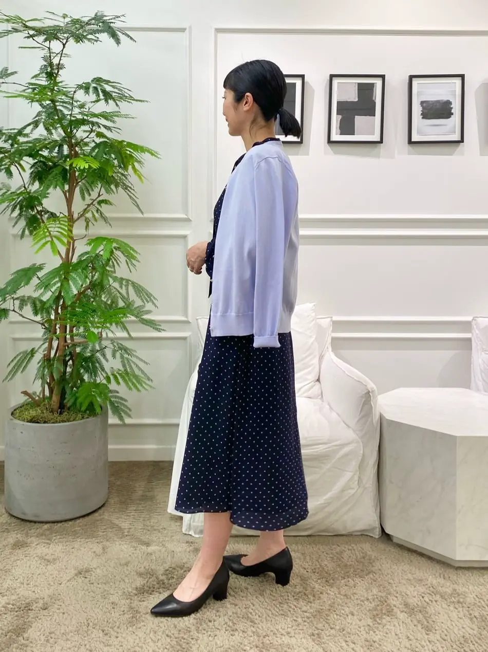 23区 岡本 コーディネート画像