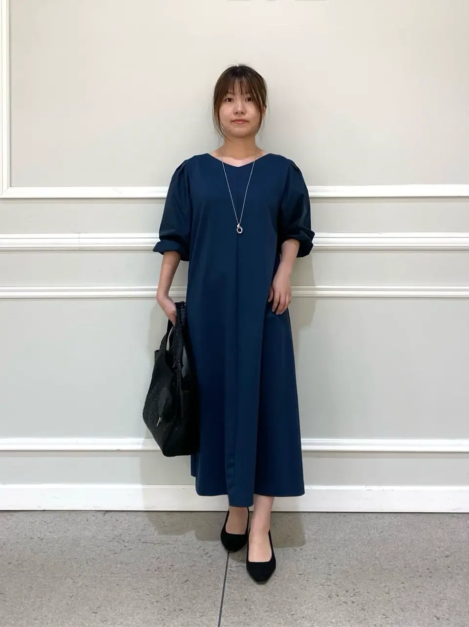  中村 コーディネート画像