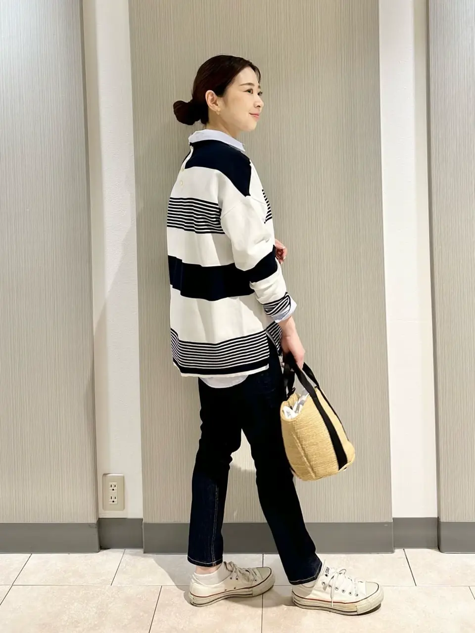 23区 西嶋 コーディネート画像