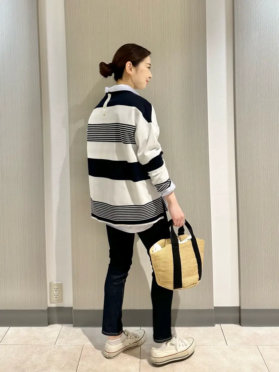 23区 西嶋 コーディネート画像