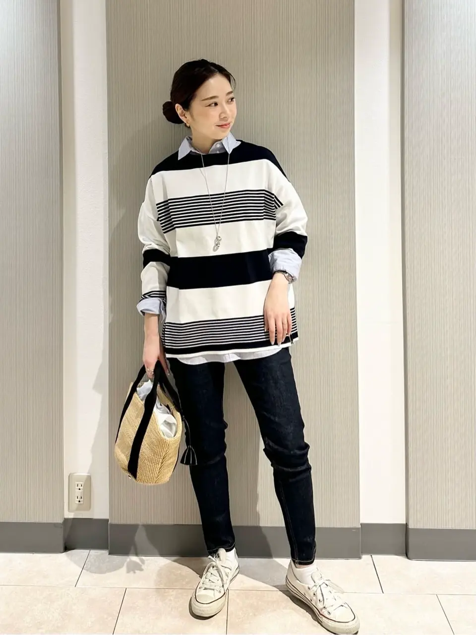 23区 西嶋 コーディネート画像