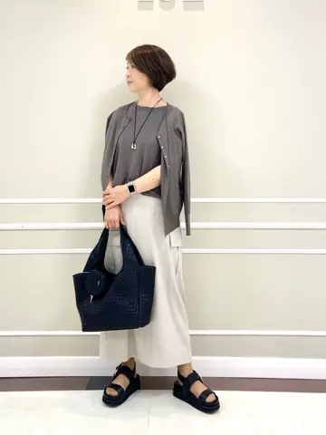 23区 荒川 コーディネート画像