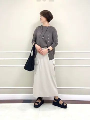 23区 荒川 コーディネート画像