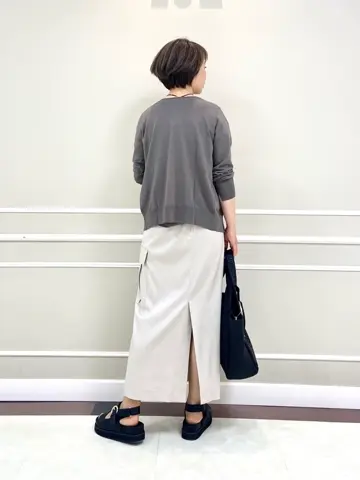 23区 荒川 コーディネート画像