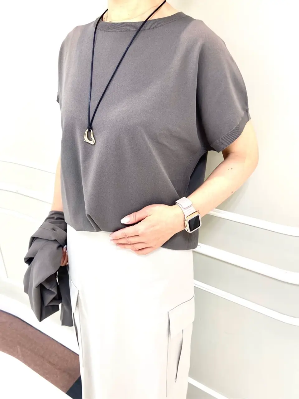 23区 荒川 コーディネート画像