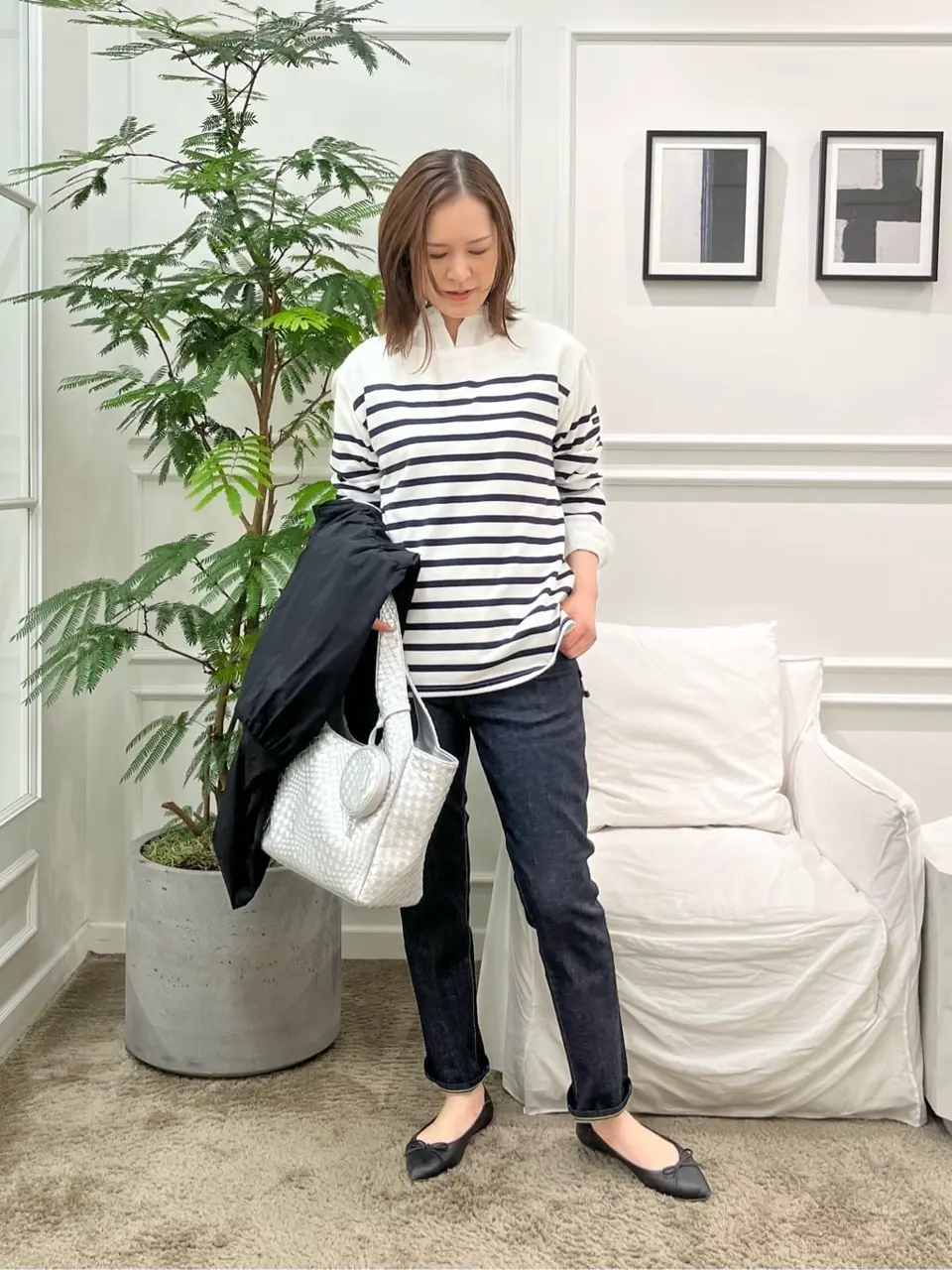 23区 橋本 コーディネート画像