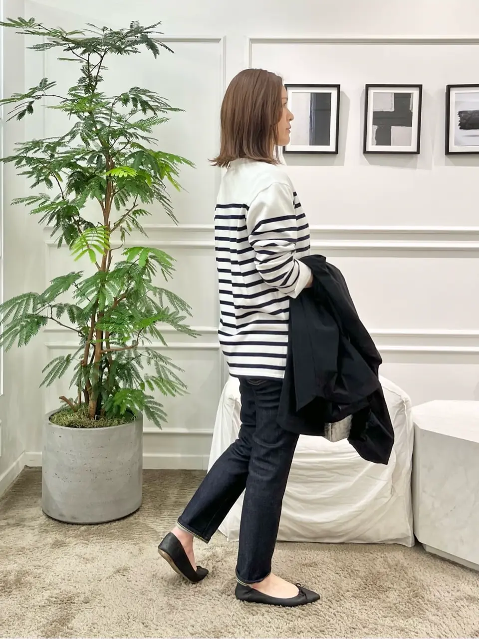 23区 橋本 コーディネート画像