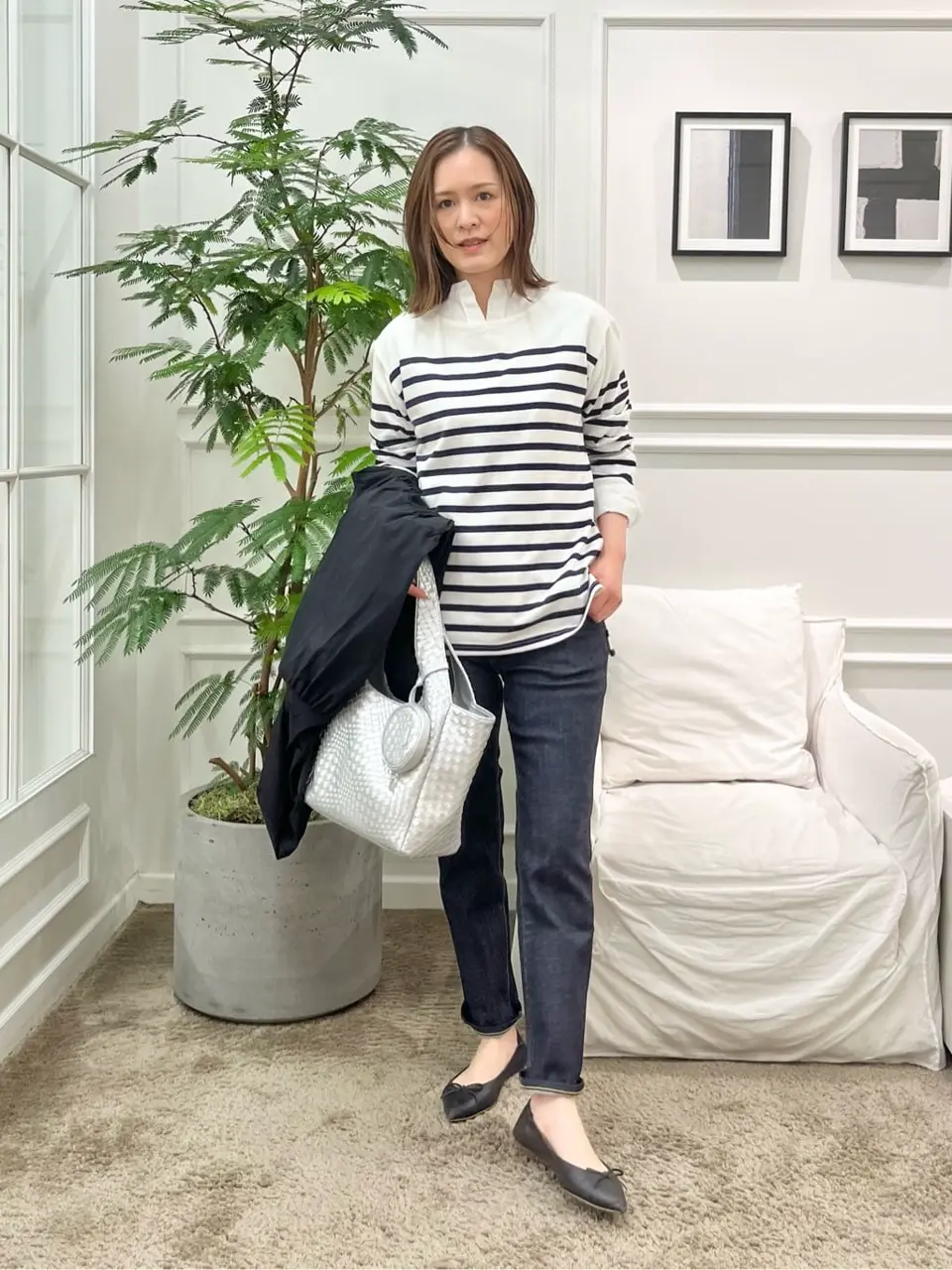 23区 橋本 コーディネート画像