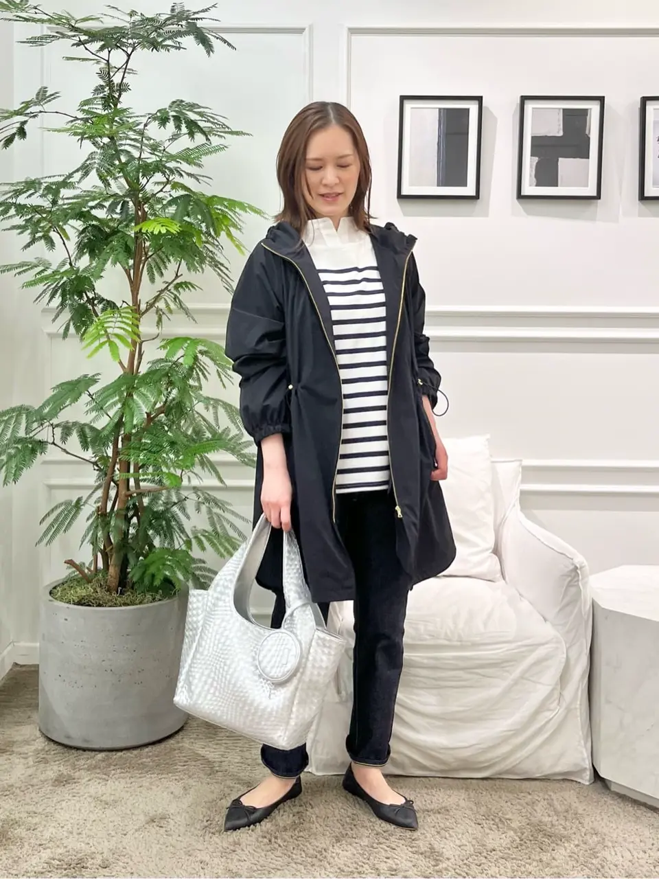 23区 橋本 コーディネート画像