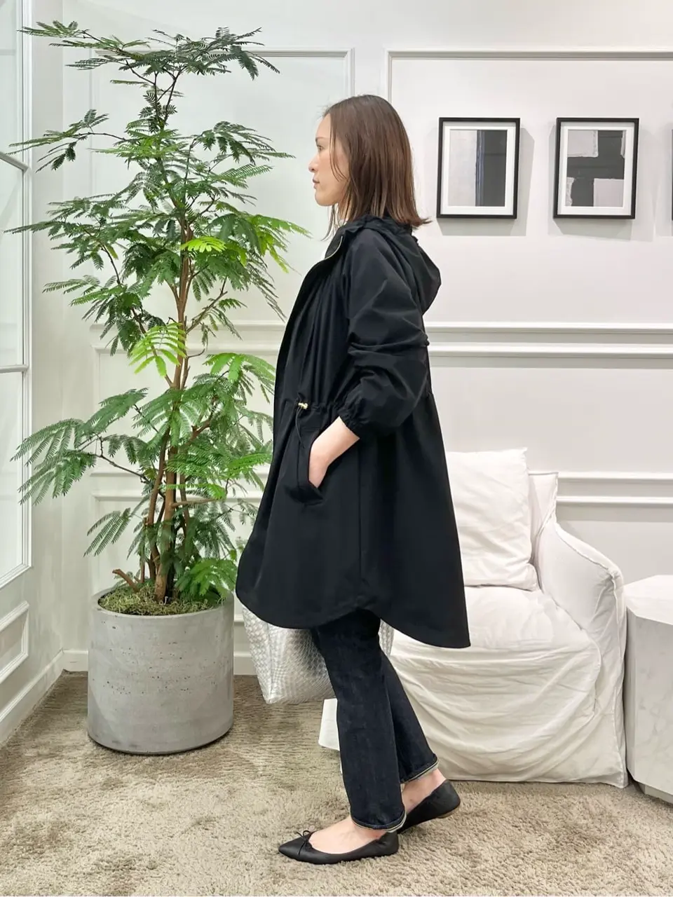 23区 橋本 コーディネート画像