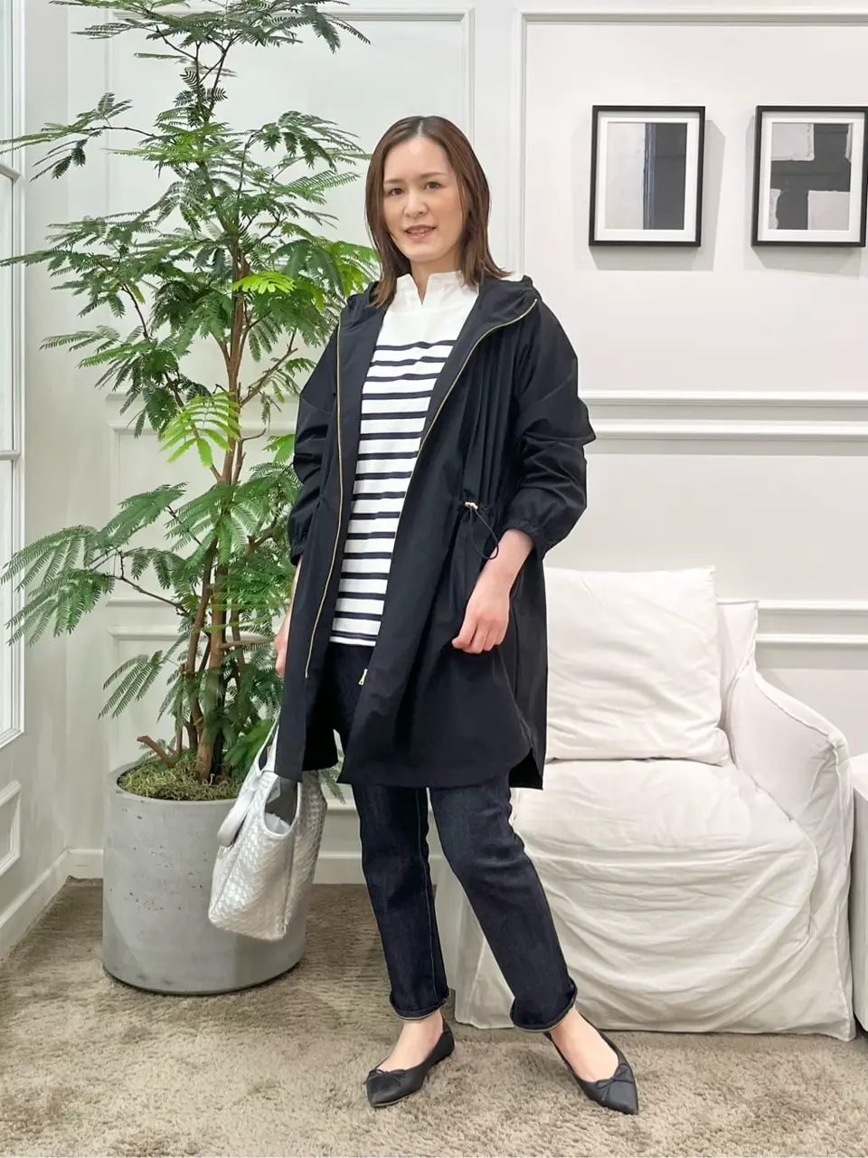 23区 橋本 コーディネート画像