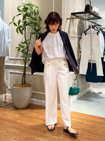 23区 伊藤 コーディネート画像