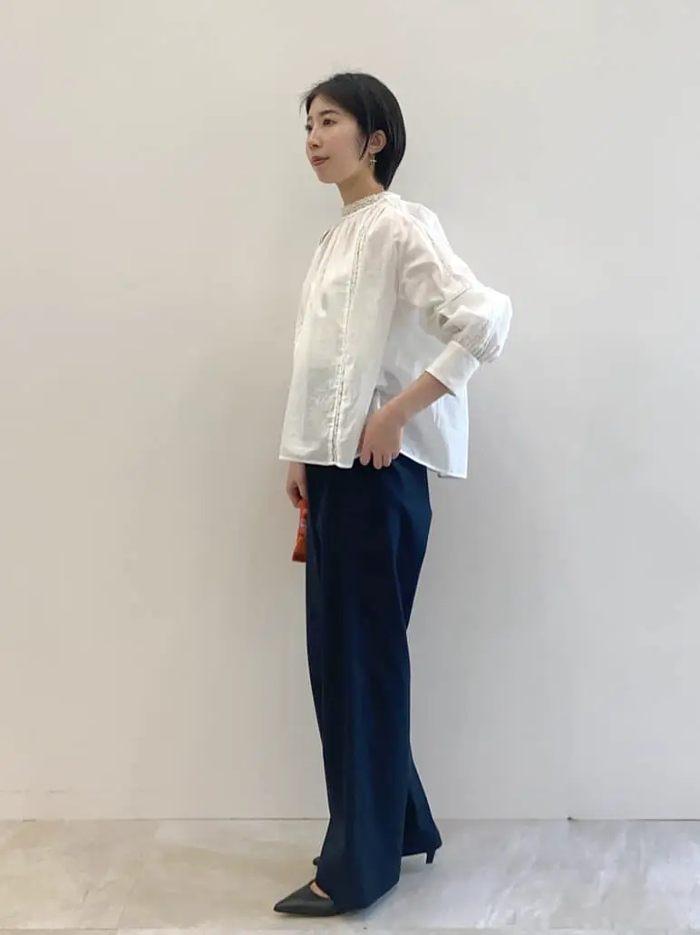 23区 板垣 コーディネート画像