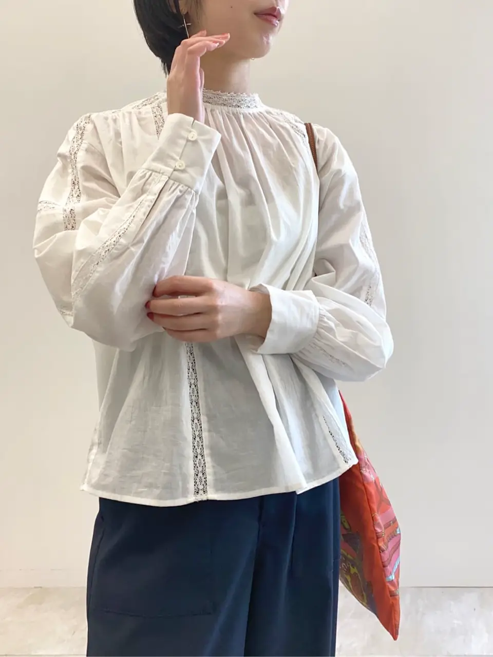 23区 板垣 コーディネート画像