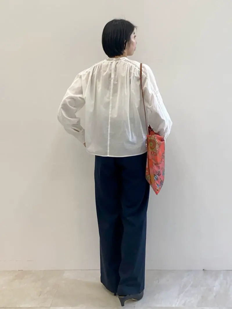 23区 板垣 コーディネート画像