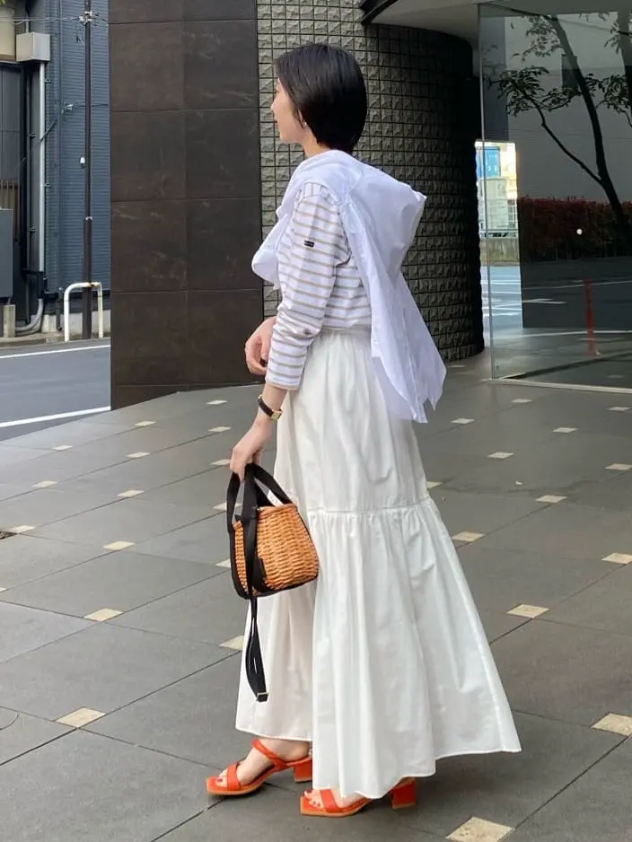 23区 板垣 コーディネート画像