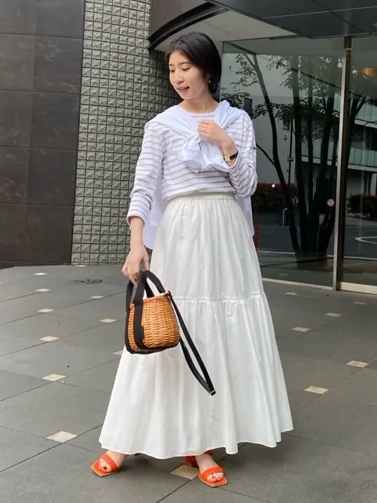 23区 板垣 コーディネート画像