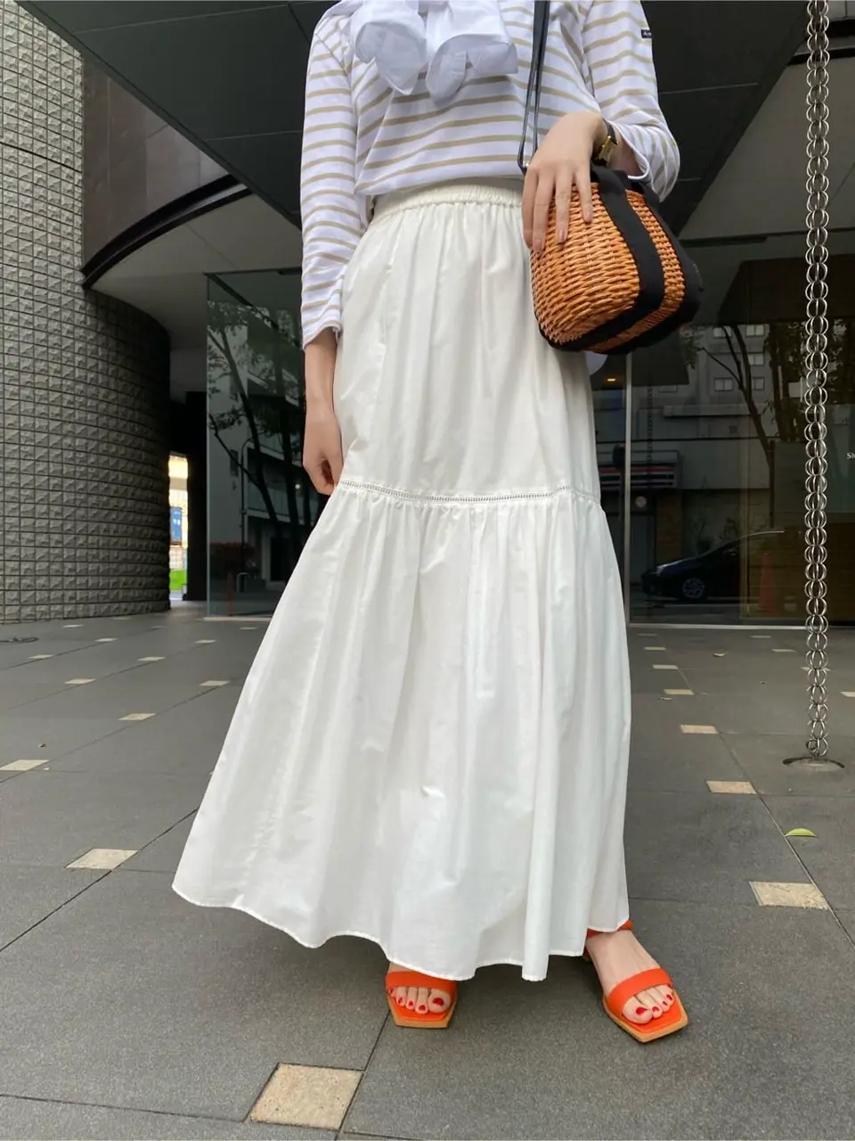 23区 板垣 コーディネート画像