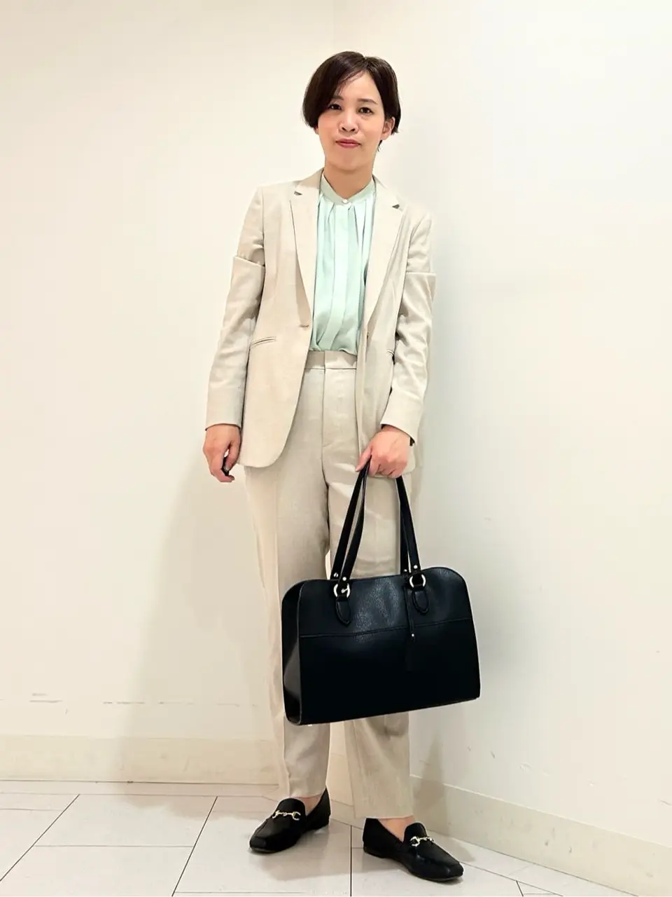 23区 南 コーディネート画像