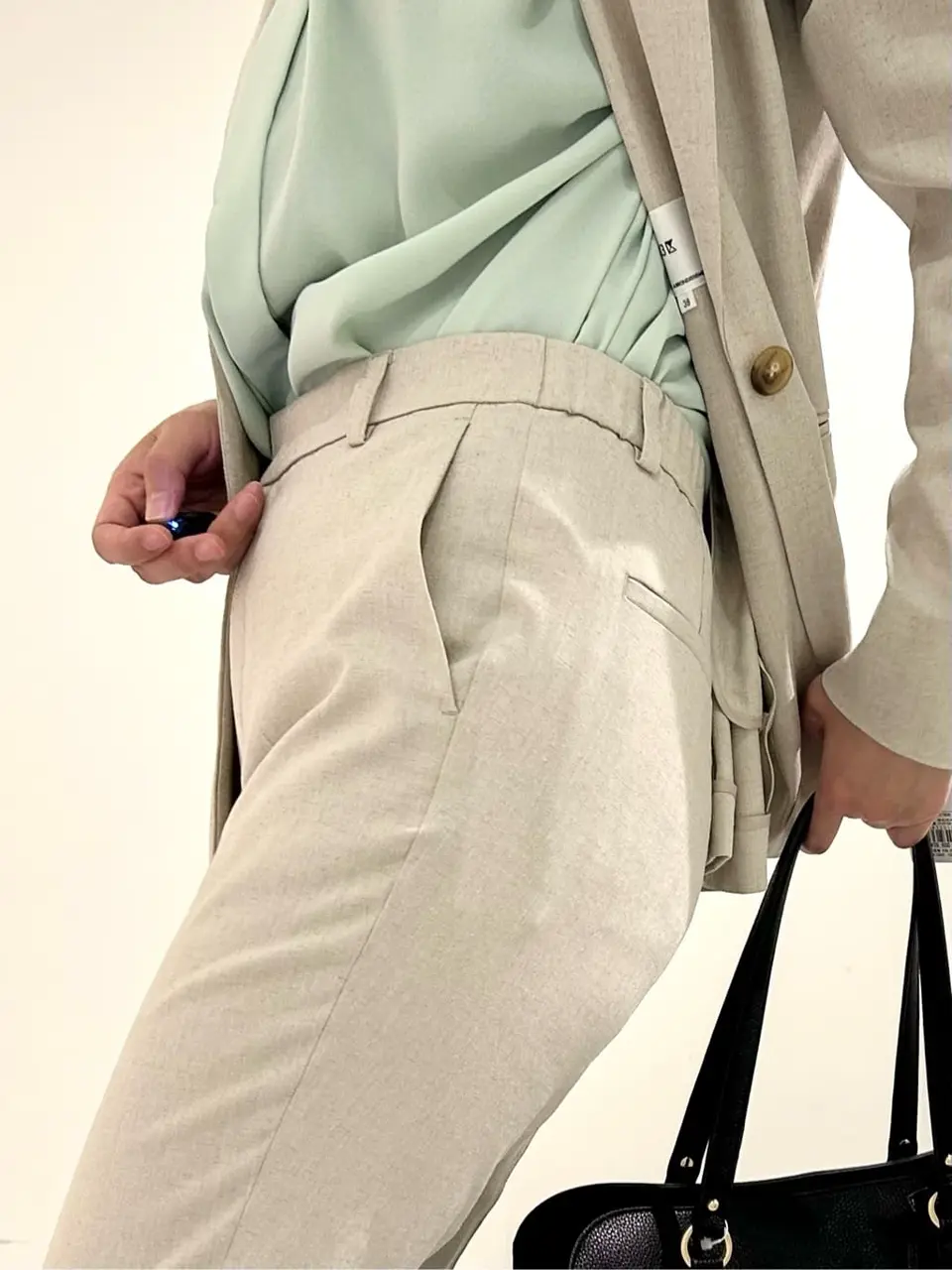 23区 南 コーディネート画像