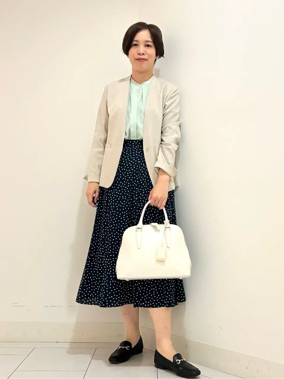 23区 南 コーディネート画像