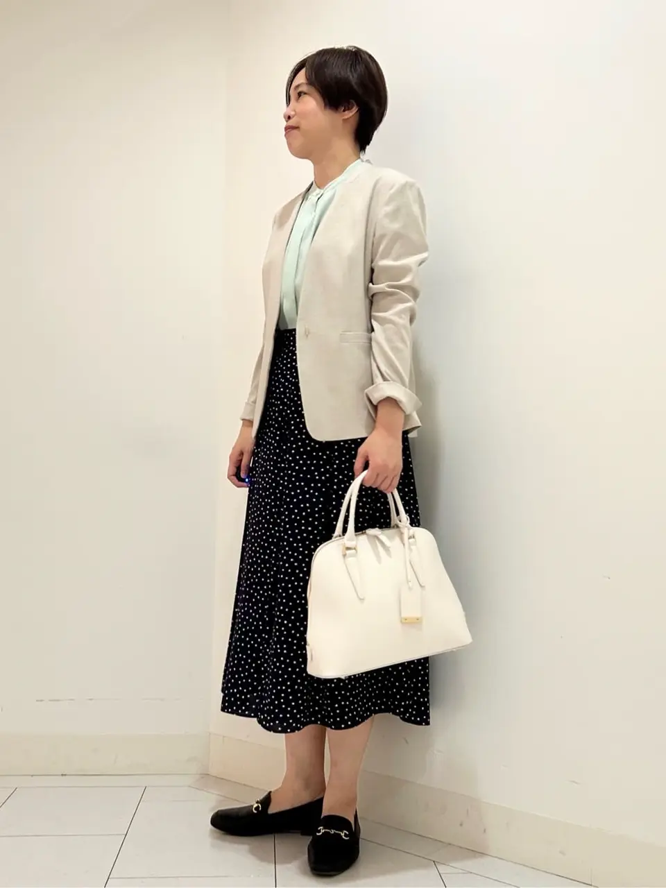 23区 南 コーディネート画像