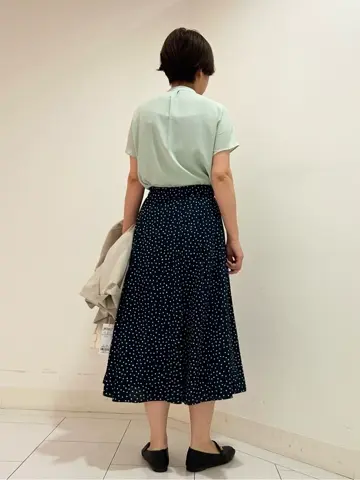 23区 南 コーディネート画像