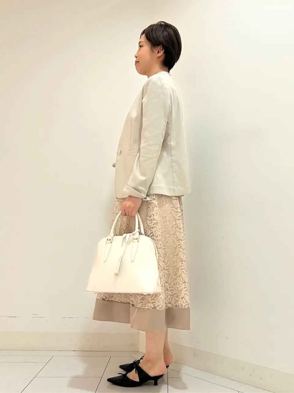 23区 南 コーディネート画像