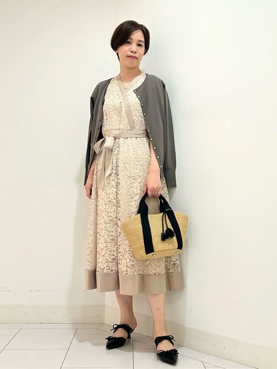 23区 南 コーディネート画像