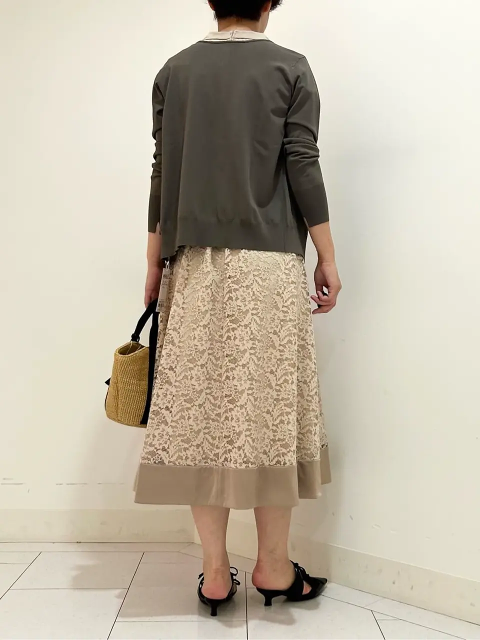 23区 南 コーディネート画像