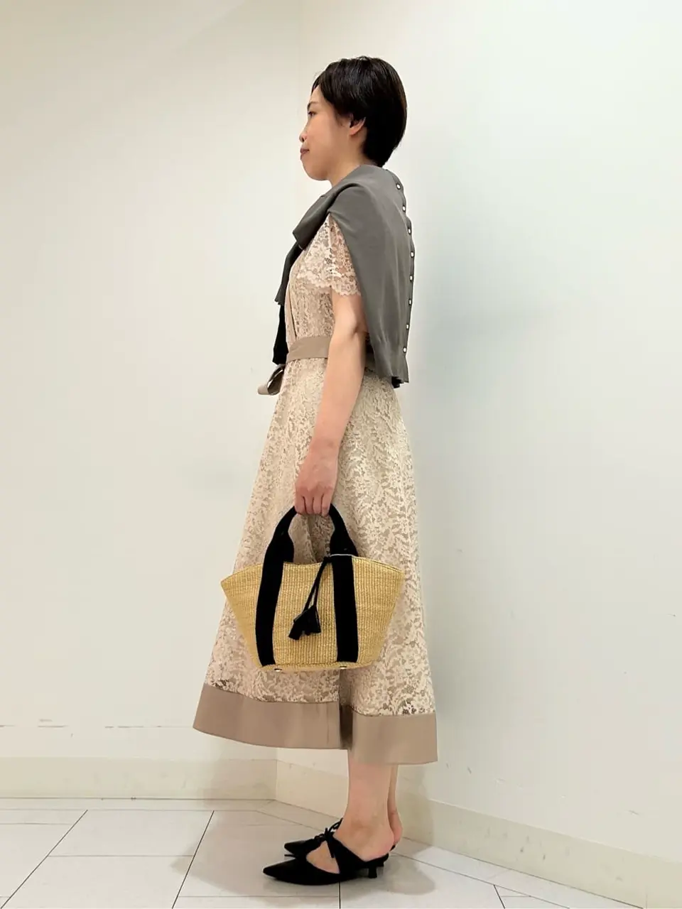 23区 南 コーディネート画像