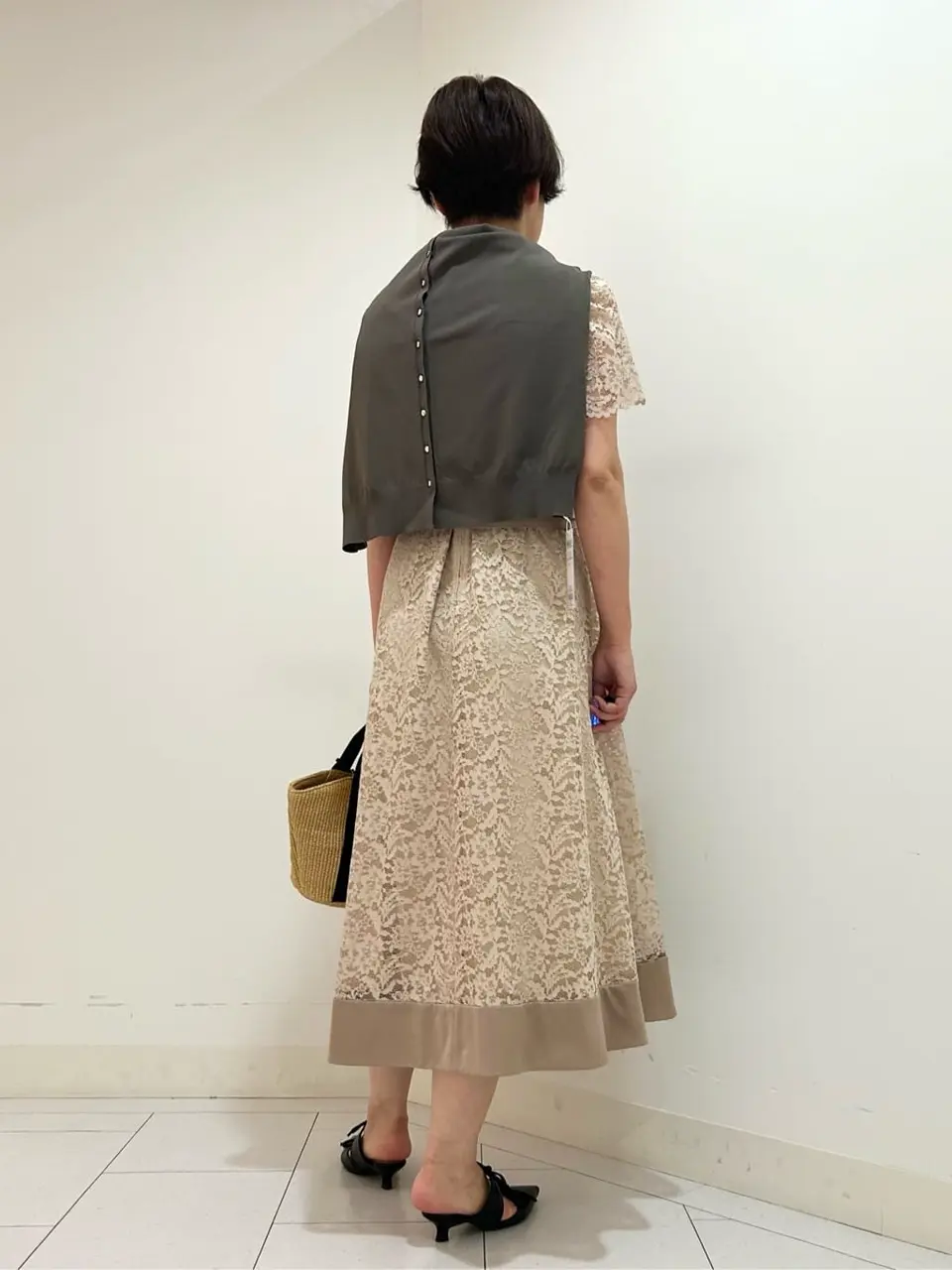 23区 南 コーディネート画像