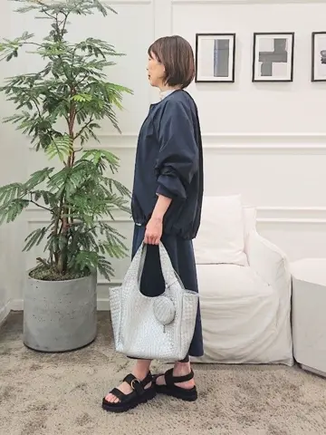 23区 権藤 コーディネート画像