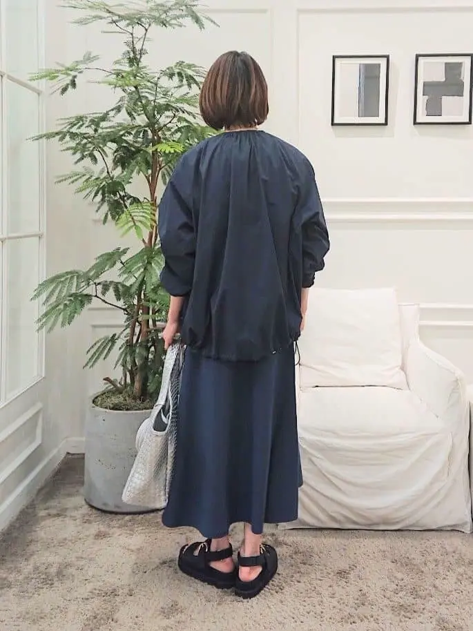 23区 権藤 コーディネート画像