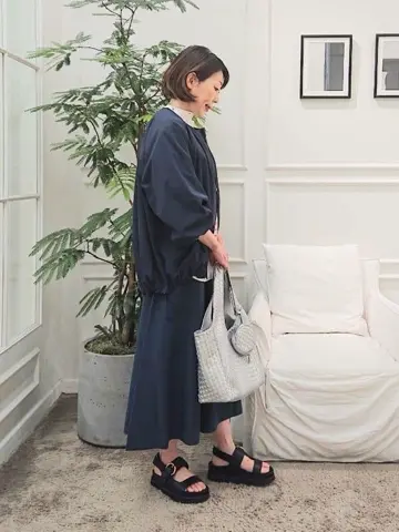 23区 権藤 コーディネート画像